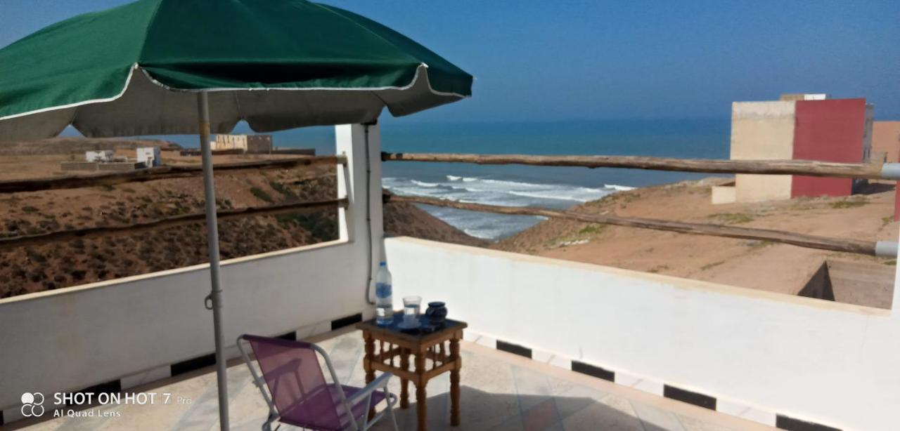 דירות סידי איפני Repos Surf House 1 מראה חיצוני תמונה
