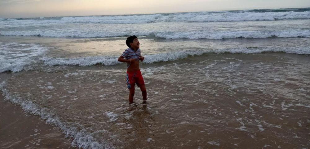 דירות סידי איפני Repos Surf House 1 מראה חיצוני תמונה