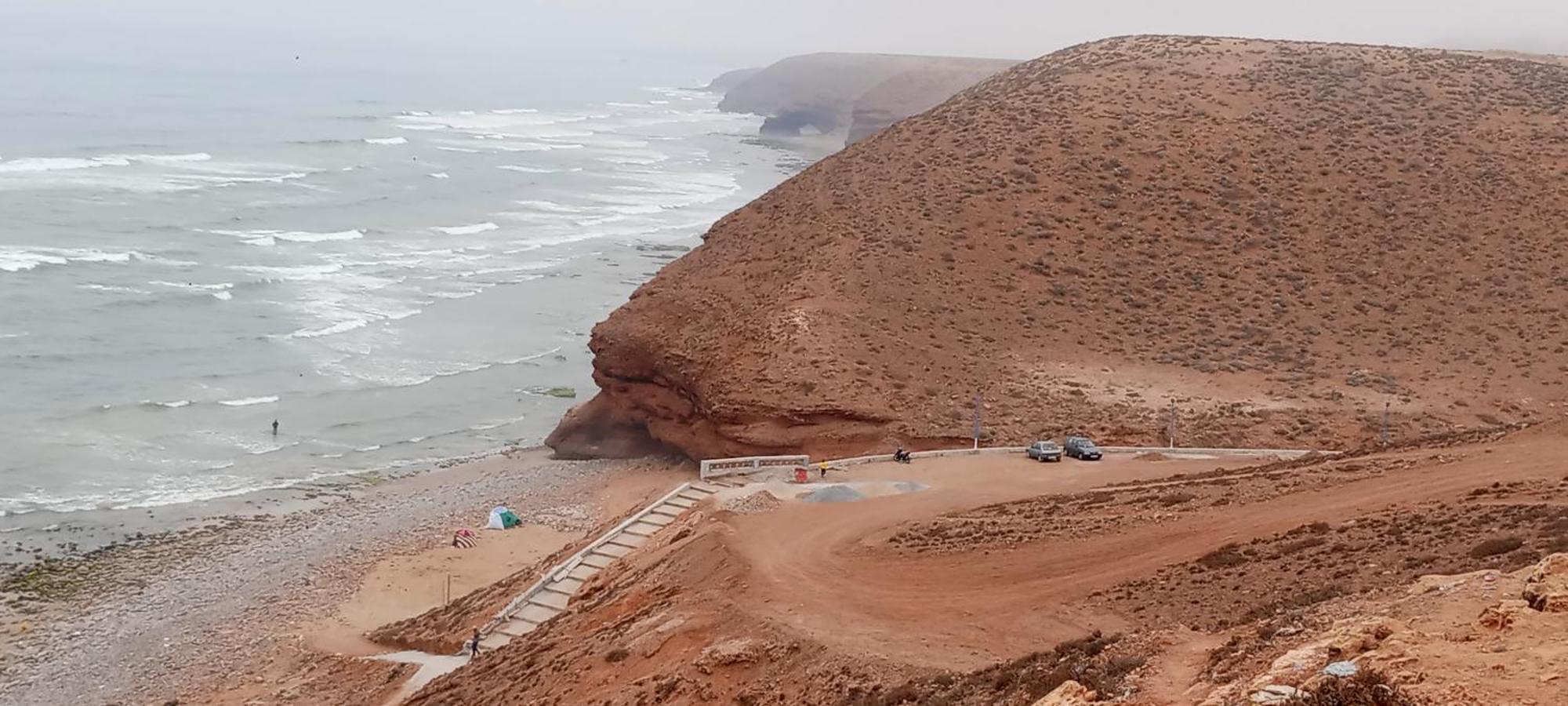 דירות סידי איפני Repos Surf House 1 מראה חיצוני תמונה