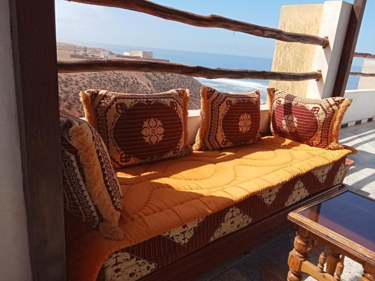 דירות סידי איפני Repos Surf House 1 מראה חיצוני תמונה