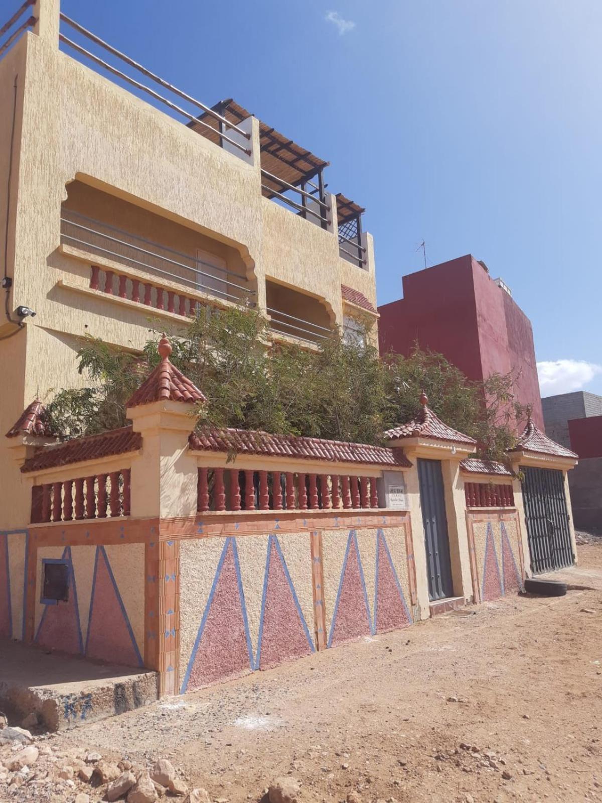 דירות סידי איפני Repos Surf House 1 מראה חיצוני תמונה