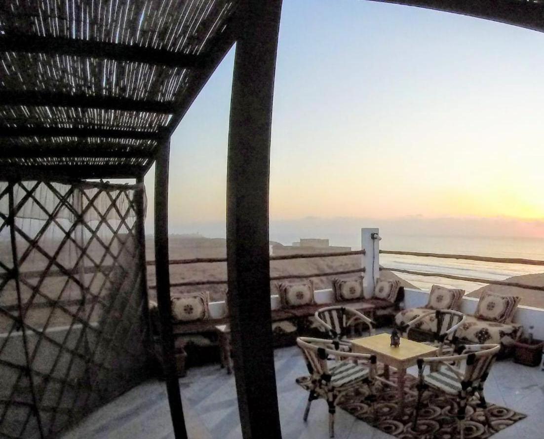 דירות סידי איפני Repos Surf House 1 מראה חיצוני תמונה
